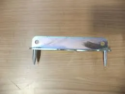 ÖN KAPORTA YAN PANEL BAĞLAMA MESNEDİ ÇİVİLİ TD5-TR5