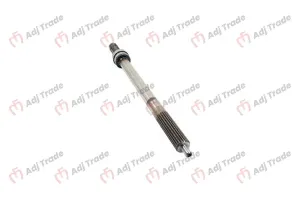 KUYRUK MİLİ KALIN KAFA İ.FREZE 613MM 21/6 DİŞ