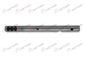 VİTES MİLİ DÜŞÜK YÜKSEK HIZ T480 TAKVİYE 191MM