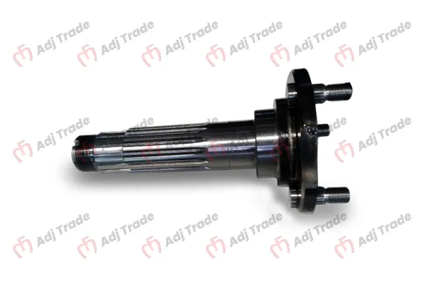 MİL- KUYRUK MİLİ DÖNEN DİŞLİ