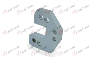 HİDROLİK KAYDIRICI MİL MESNEDİ