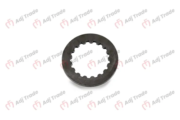 ŞANZUMAN PULU GRUP MİL RONDELİ İÇİ TIRTILLI