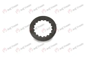 ŞANZUMAN PULU GRUP MİL RONDELİ İÇİ TIRTILLI