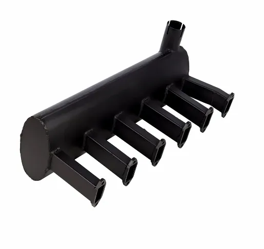 MESNET-DAMPER MUSLUĞU