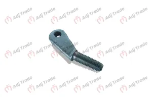 DAMPER MUSLUĞU BAĞLANTI PARÇASI KÜPE