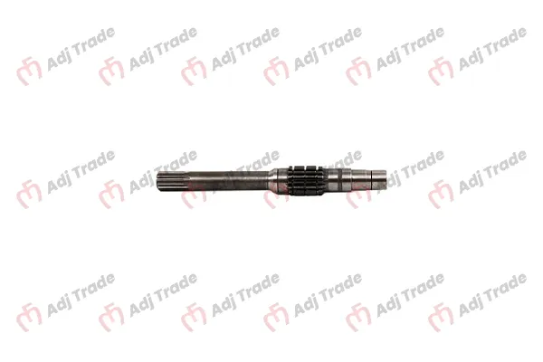 MİL-DEBRİYAJ KOMPLE JXC-TD65-JX80 20+12 (5097581)(460MM)