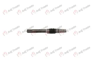 MİL-DEBRİYAJ KOMPLE JXC-TD65-JX80 20+12 (5097581)(460MM)