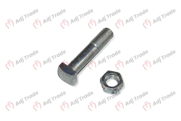 AĞIRLIK CİVATASI KÖŞELİ SOMUNSUZ