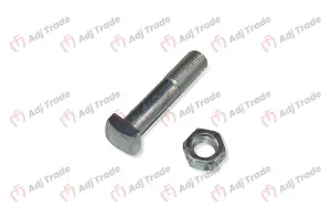 AĞIRLIK CİVATASI KÖŞELİ SOMUNSUZ