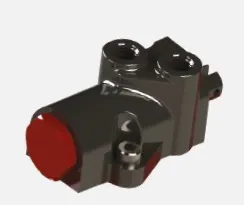 HİDROLİK DİREKSİYON SİLİNDİRİ