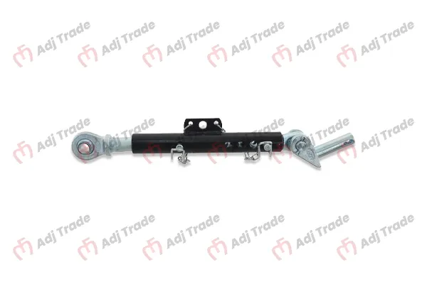 T5000 - TL100 SERİSİ TELESKOBİK GERGİ ZİNCİRİ 4 DELİK BORU 33 CM ZİNCİRLİ 2 PİMLİ