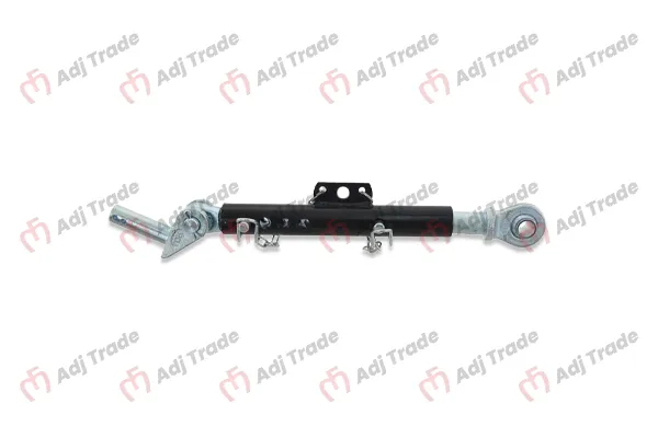 TT55B - 55.56S - 65.56S - TD55D - TD65D TELESKOBİK GERGİ ZİNCİRİ 4 DELİK BORU 30 CM 2 PİMLİ