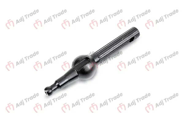 VİTES KOLU VE TAKVİYE KOLU ALT