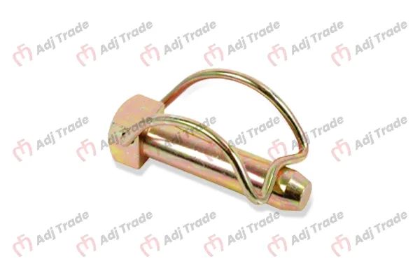 110.90 - 130.90 TELESKOBİK GERGİ YAYLI PİM 19 MM