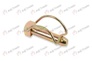 110.90 - 130.90 TELESKOBİK GERGİ YAYLI PİM 19 MM