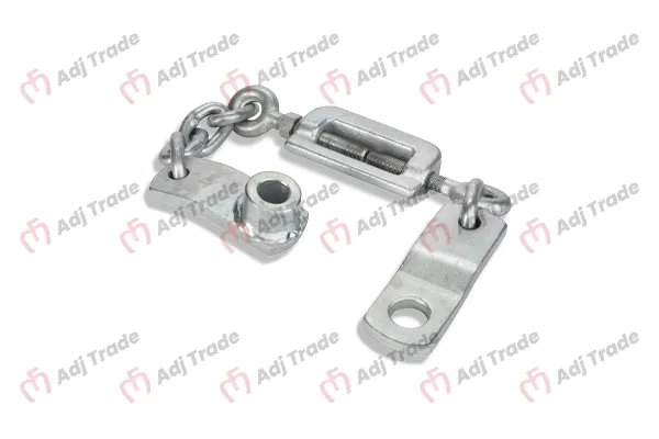 240 GERGİ ZİNCİRİ KARE DİŞ