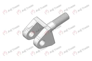 TELESKOBİK GERGİ MESNETİ