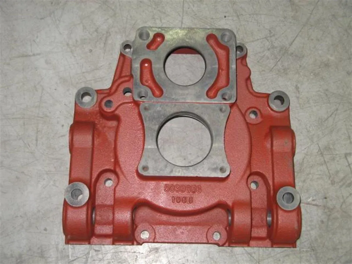 DİFRANSİYEL ARKA KAPAK TT-56SERİ 540/750DEVİR