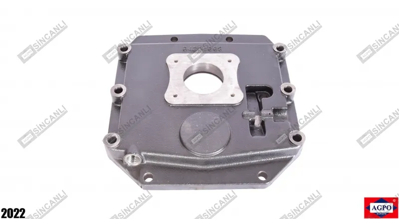 DİFRANSİYEL ARKA KAPAK TDSERİ 540-750 DEVİR