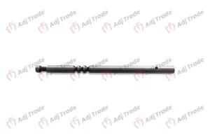 VİTES MİLİ 3. VE 4. TT YM KANALLI